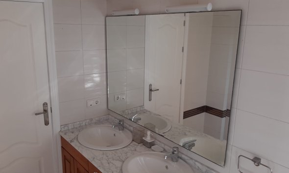 Obra nueva - Adosado -
San Javier