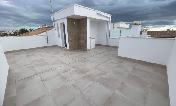 New Build - Townhouse -
San Pedro del Pinatar