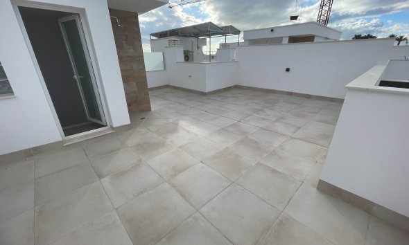 New Build - Townhouse -
San Pedro del Pinatar