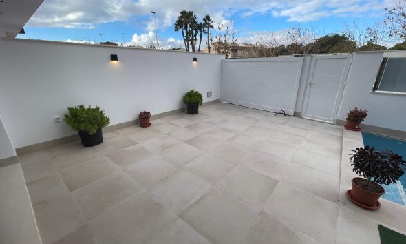 New Build - Townhouse -
San Pedro del Pinatar