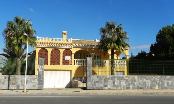 Obra nueva - Adosado -
San Javier