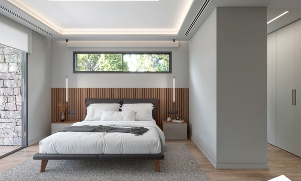 New Build - Villa -
Torre-Pacheco