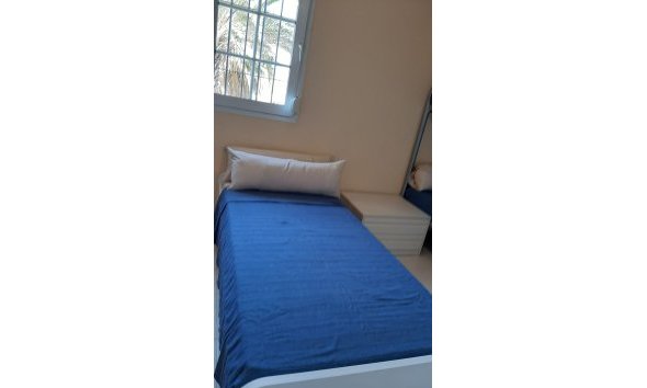 Obra nueva - Adosado -
San Javier