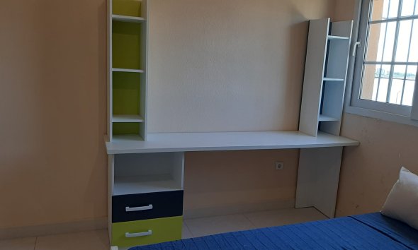 Obra nueva - Adosado -
San Javier