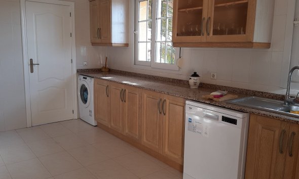 Obra nueva - Adosado -
San Javier