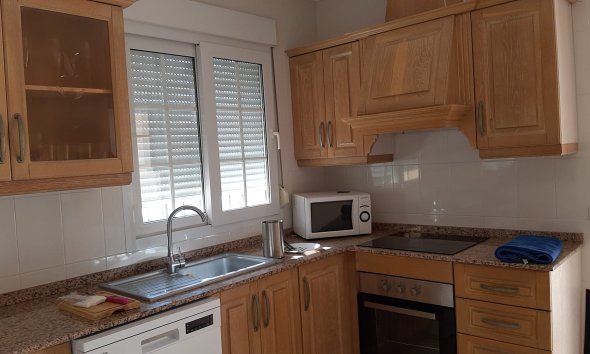 Obra nueva - Adosado -
San Javier