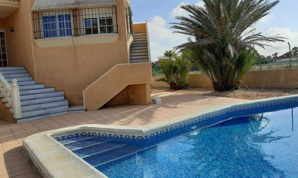 Obra nueva - Adosado -
San Javier