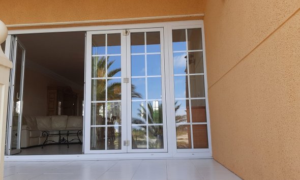 Obra nueva - Adosado -
San Javier