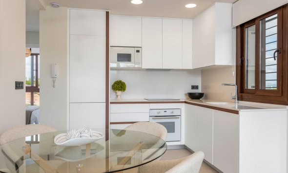 Nybyggeri - Lejlighed -
Torrevieja