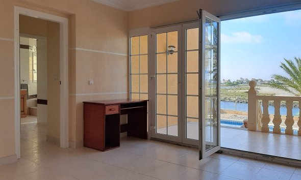 Obra nueva - Adosado -
San Javier