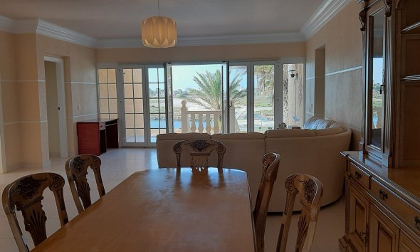 Obra nueva - Adosado -
San Javier