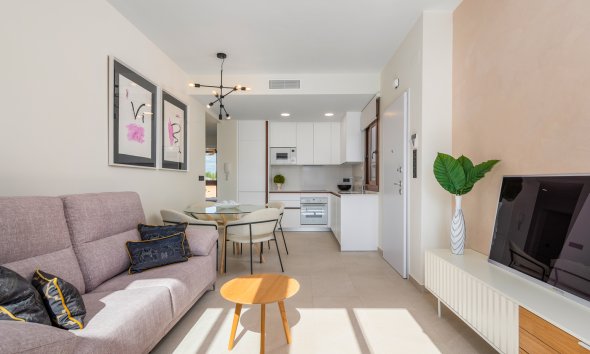 Nybyggeri - Lejlighed -
Torrevieja