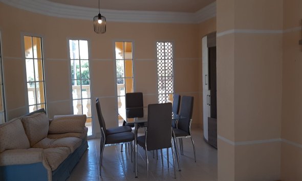 Obra nueva - Adosado -
San Javier