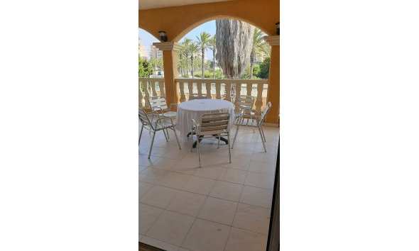 Obra nueva - Adosado -
San Javier