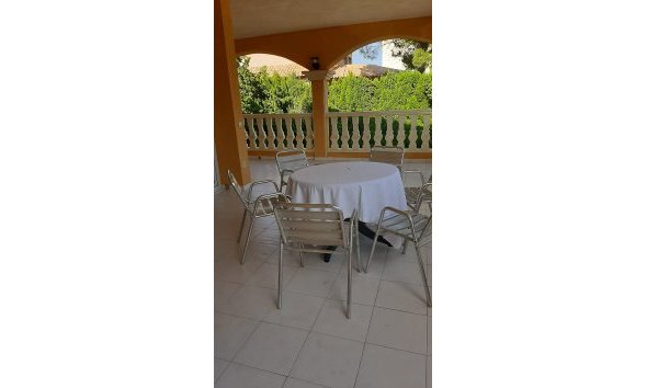 Obra nueva - Adosado -
San Javier