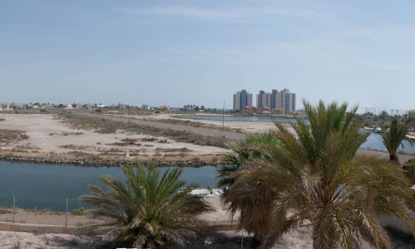 Obra nueva - Adosado -
San Javier