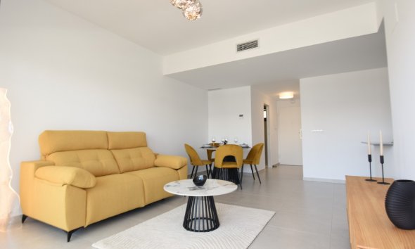 Obra nueva - Apartamento -
San Miguel de Salinas