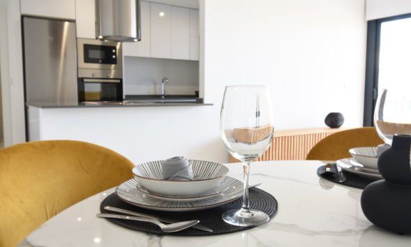 Obra nueva - Apartamento -
San Miguel de Salinas