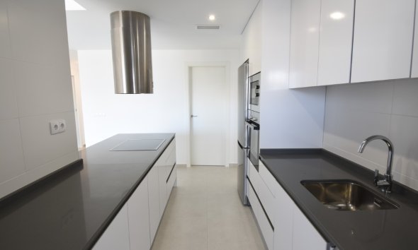 Obra nueva - Apartamento -
San Miguel de Salinas