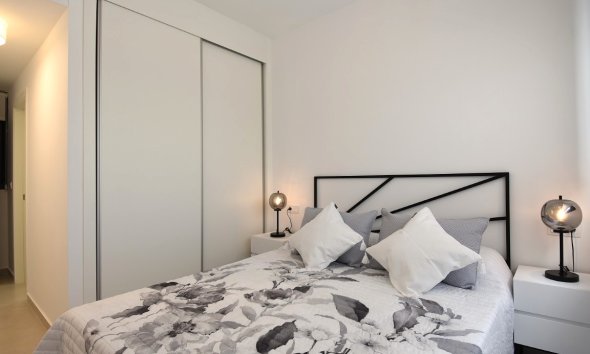 Obra nueva - Apartamento -
San Miguel de Salinas
