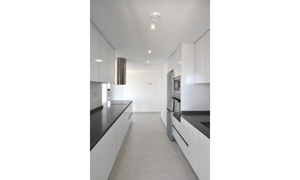 Obra nueva - Apartamento -
San Miguel de Salinas