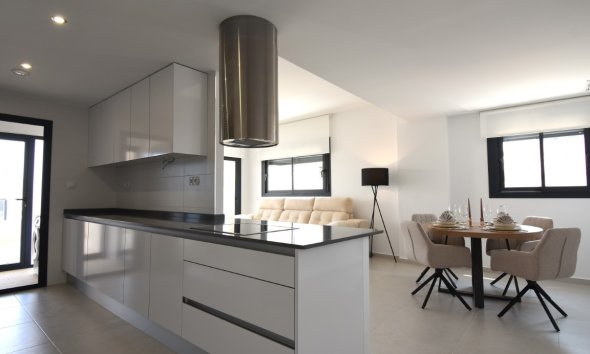 Obra nueva - Apartamento -
San Miguel de Salinas