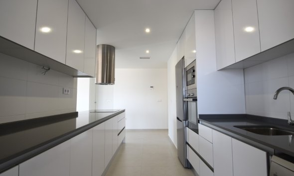 Obra nueva - Apartamento -
San Miguel de Salinas