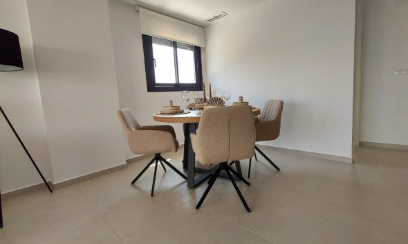 Obra nueva - Apartamento -
San Miguel de Salinas