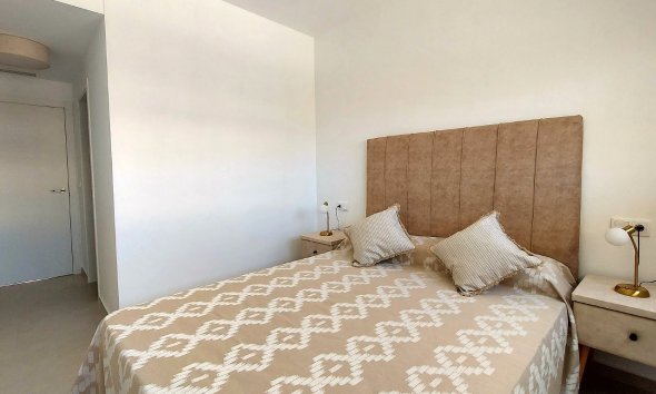 Obra nueva - Apartamento -
San Miguel de Salinas