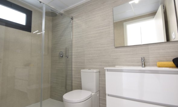 Obra nueva - Apartamento -
San Miguel de Salinas