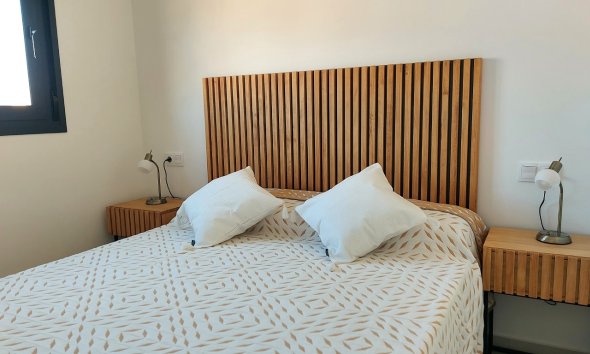 Obra nueva - Apartamento -
San Miguel de Salinas