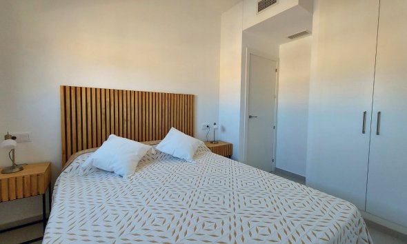 Obra nueva - Apartamento -
San Miguel de Salinas