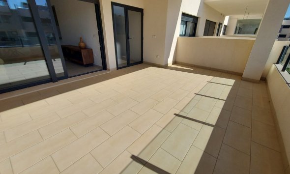 Obra nueva - Apartamento -
San Miguel de Salinas