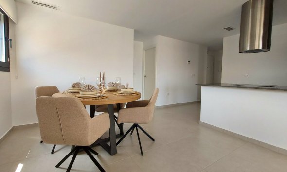 Obra nueva - Apartamento -
San Miguel de Salinas