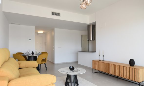 Obra nueva - Apartamento -
San Miguel de Salinas