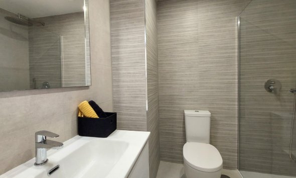 Obra nueva - Apartamento -
San Miguel de Salinas