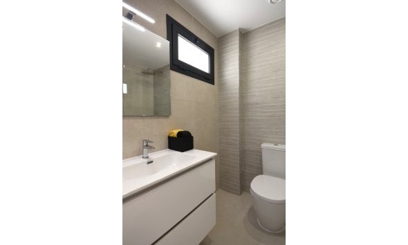 Obra nueva - Apartamento -
San Miguel de Salinas