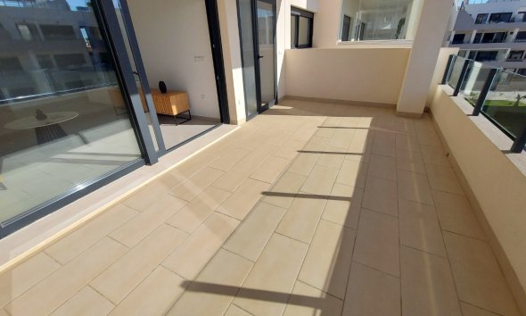 Obra nueva - Apartamento -
San Miguel de Salinas