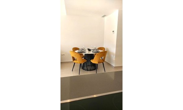 Obra nueva - Apartamento -
San Miguel de Salinas