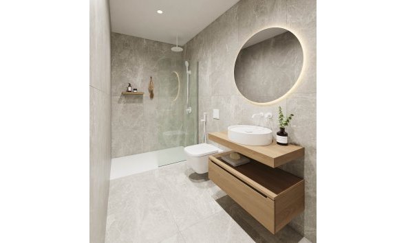 Nybyggeri - Lejlighed -
Pilar de la Horadada