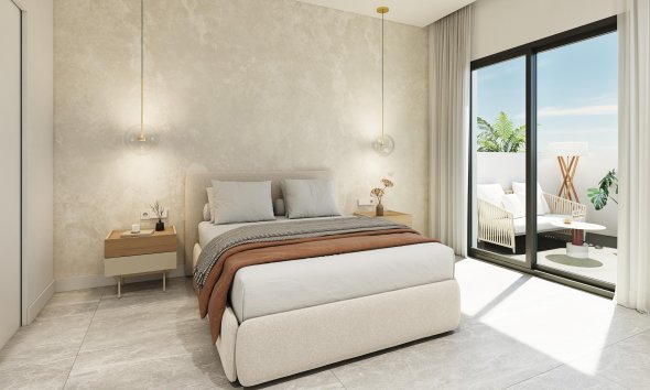 Nybyggeri - Lejlighed -
Pilar de la Horadada