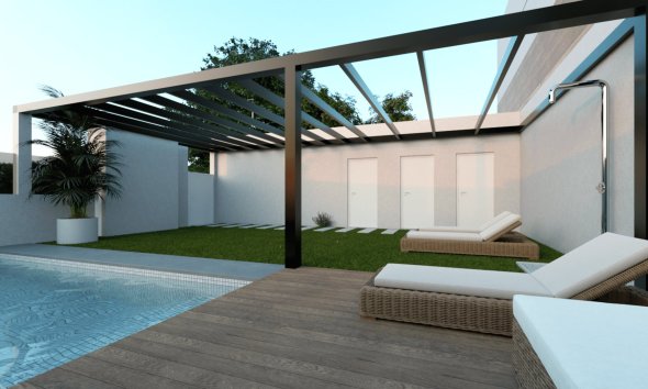 New Build - Apartment -
San Pedro del Pinatar