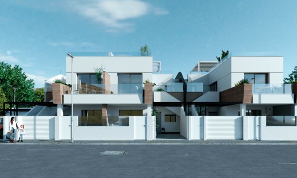 New Build - Apartment -
San Pedro del Pinatar