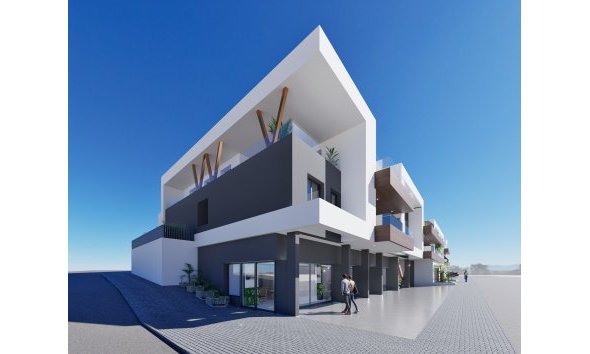 Obra nueva - Apartamento -
Benijofar