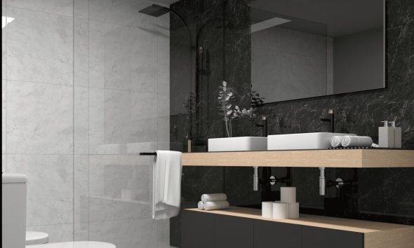 New Build - Apartment -
San Pedro del Pinatar