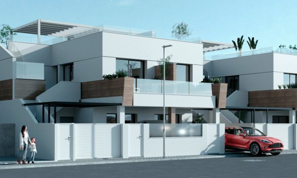 New Build - Apartment -
San Pedro del Pinatar