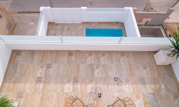 New Build - Townhouse -
Jerónimo y Avileses