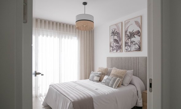 New Build - Townhouse -
Jerónimo y Avileses