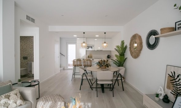 New Build - Townhouse -
Jerónimo y Avileses
