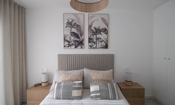 New Build - Townhouse -
Jerónimo y Avileses